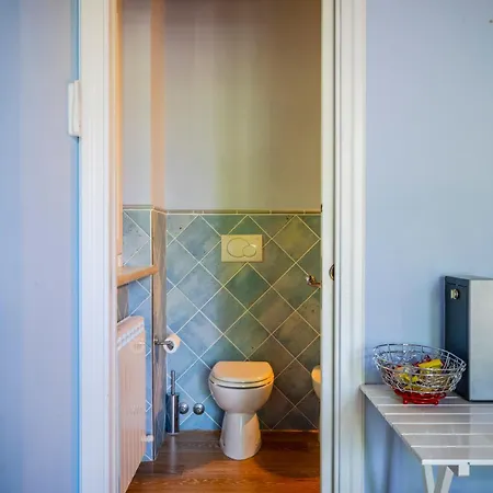 לינה וארוחת בוקר Duchessa - 2 Private With Ensuite Bathrooms Lapedona