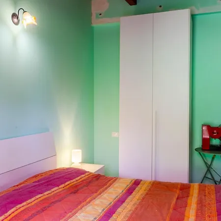 לינה וארוחת בוקר Duchessa - 2 Private With Ensuite Bathrooms 3*
