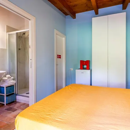 לינה וארוחת בוקר Duchessa - 2 Private With Ensuite Bathrooms